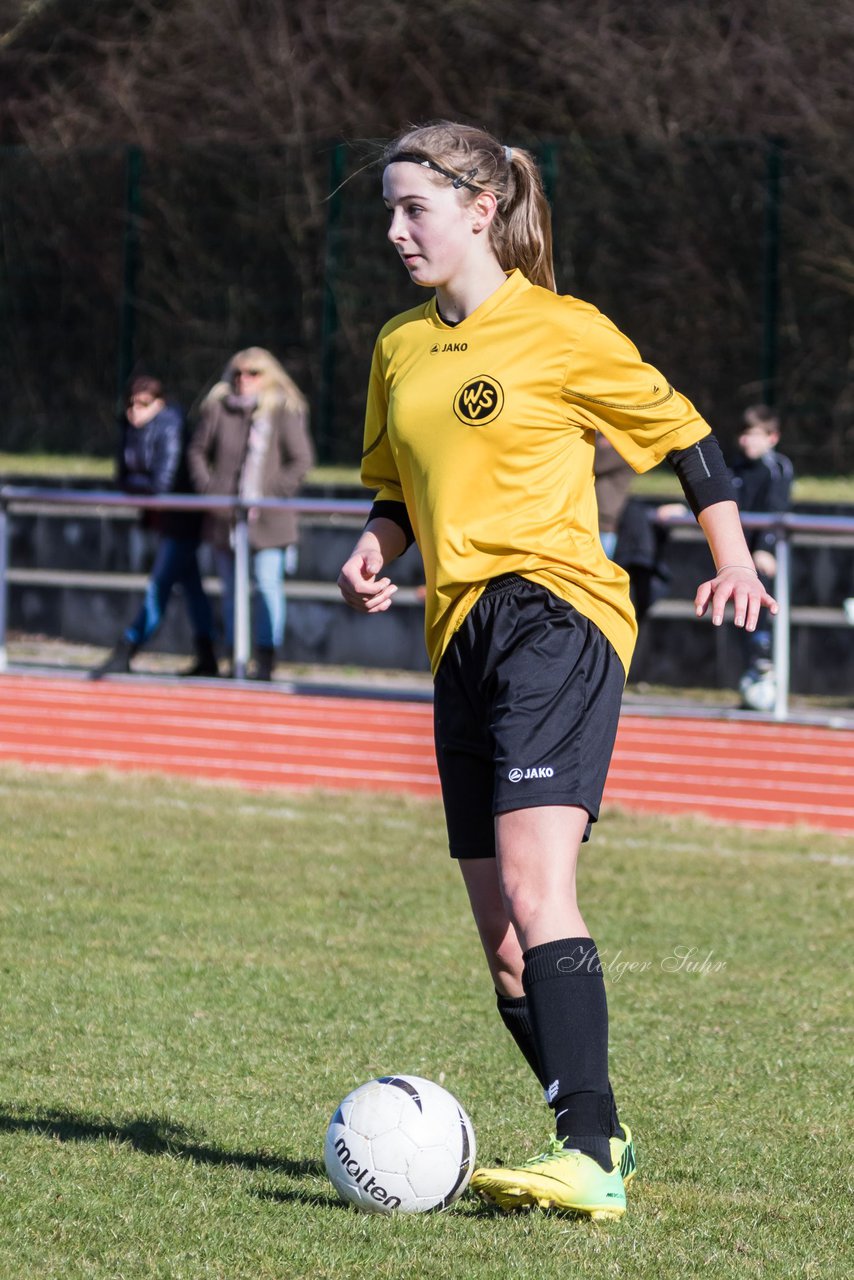 Bild 315 - C-Juniorinnen VfL Oldesloe - Wiker SV : Ergebnis: 0:5